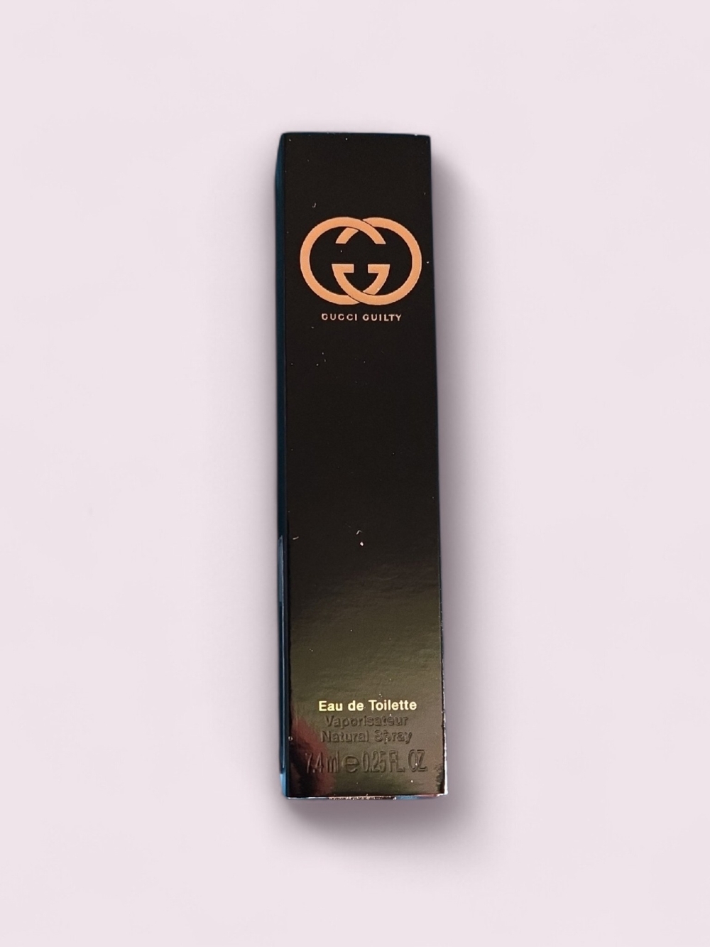 Gucci Guilty 7.4 ML Black Pen Spray Authentic. MSRP $45